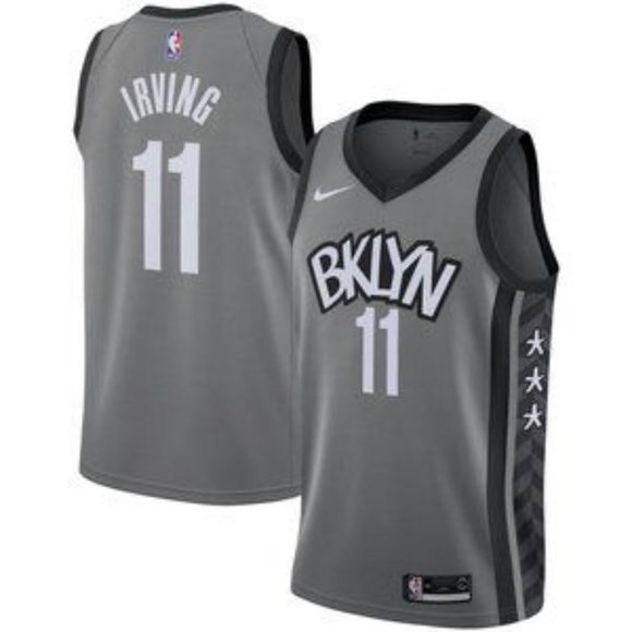 nets irving jersey